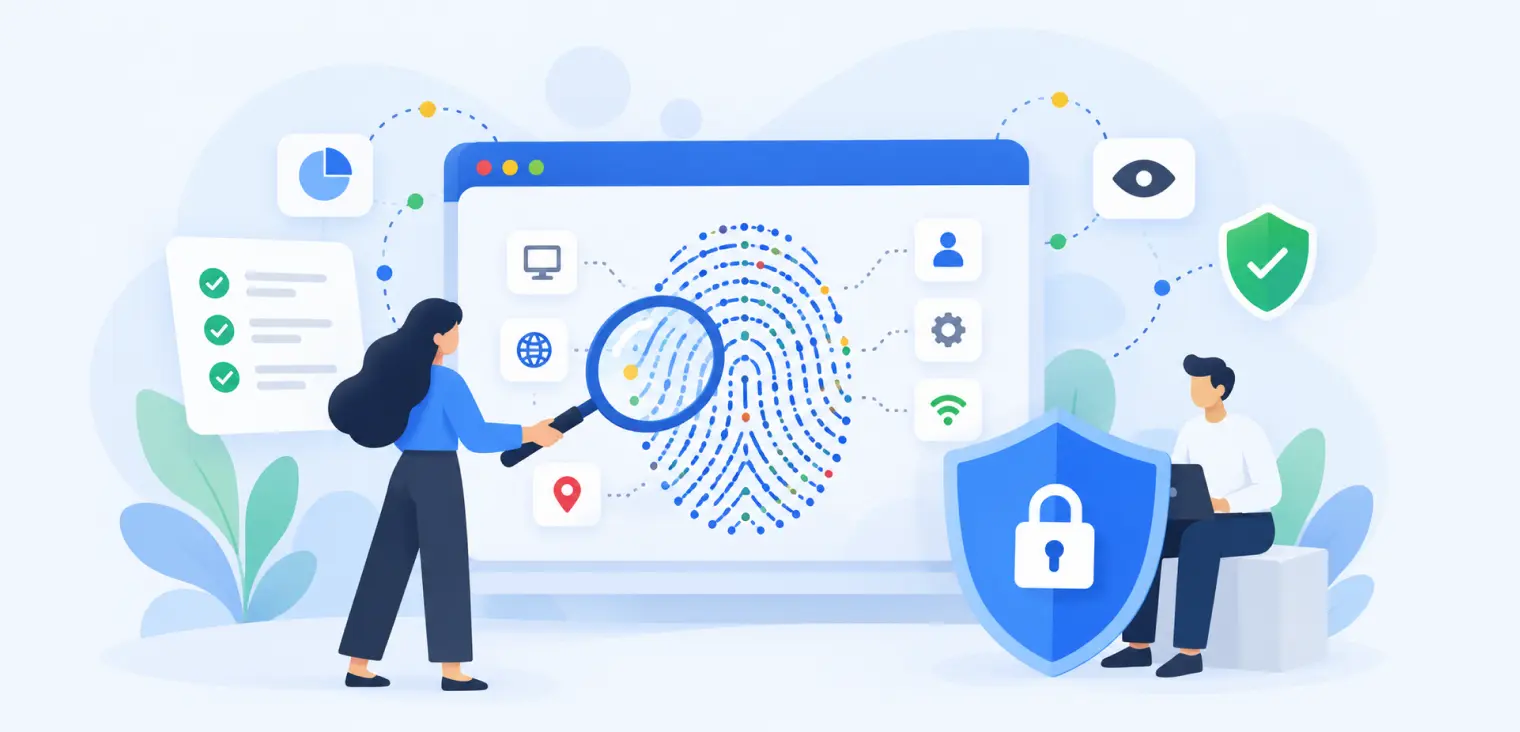 Browser Fingerprinting Explained: Why It Still Matters for Privacy