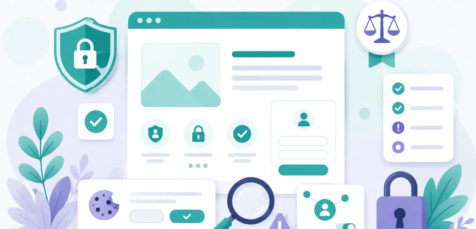 Cumplimiento de Privacidad en Landing Pages: Lo Que los Marketers Suelen Olvidar