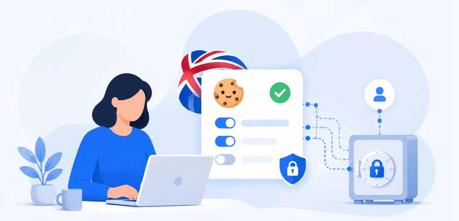 O que a Data (Use and Access) Act do Reino Unido significa para os banners de cookies