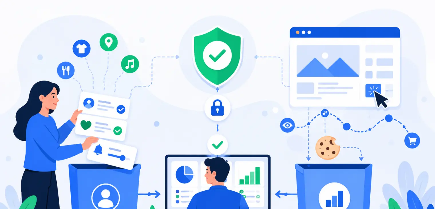 Datos zero-party vs first-party: lo que los marketers deben saber sobre el consentimiento