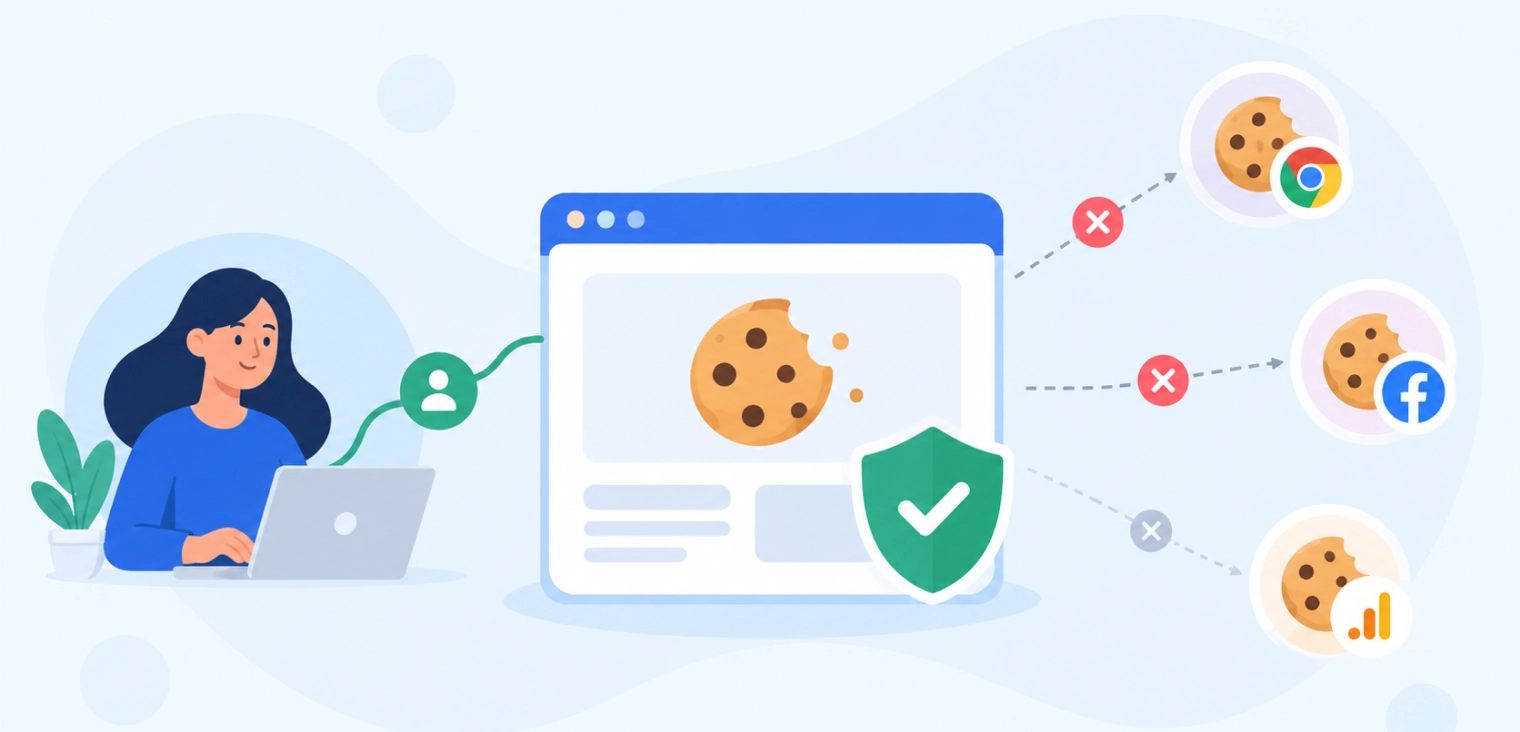 Google Kept Third-Party Cookies: Why Should Websites Still Reduce Their Reliance on Them?